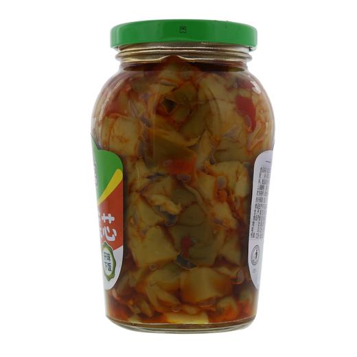 吉香居脆口菜心330g/瓶 商品图1