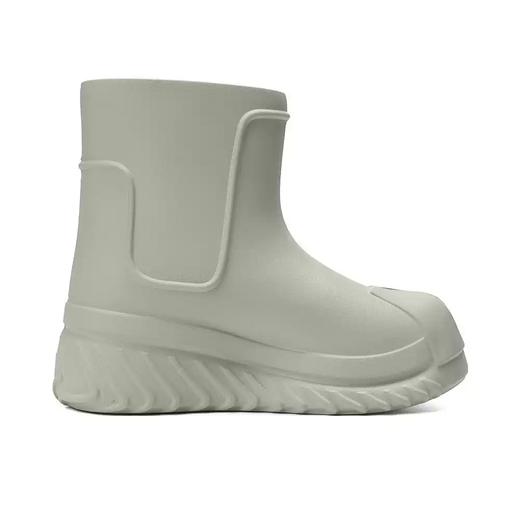 5折【自营】adidas/阿迪达斯  阿迪三叶草女子ADIFOM SUPERSTAR BOOT W靴子 IE0387 商品图1