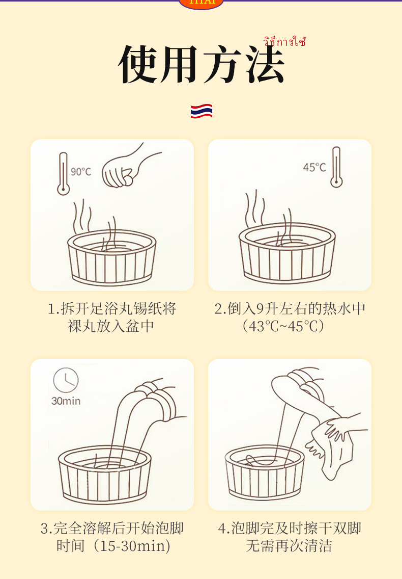 泰国草本泡脚丸_12