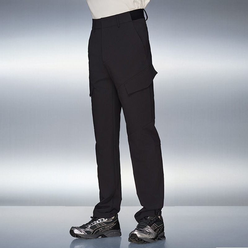 智能温控羊毛裤