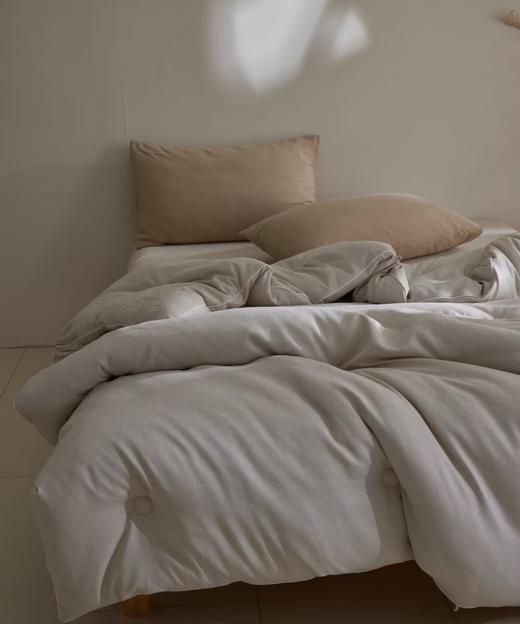 【外贸8斤蚕丝被】2024年🈚️印良品风8斤秋冬蚕丝被，外贸订单出口原单转内销 商品图5