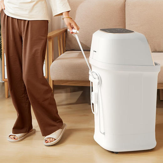 凯伦诗F988高深足浴桶白色 商品图3