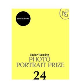 【预订】Taylor Wessing Photo Portrait Prize 2024 | 泰勒·韦辛肖像摄影奖画册2024