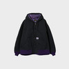 Needles Zipped Work Hoody 水洗破坏加工内胆夹棉连帽工装夹克 商品缩略图4