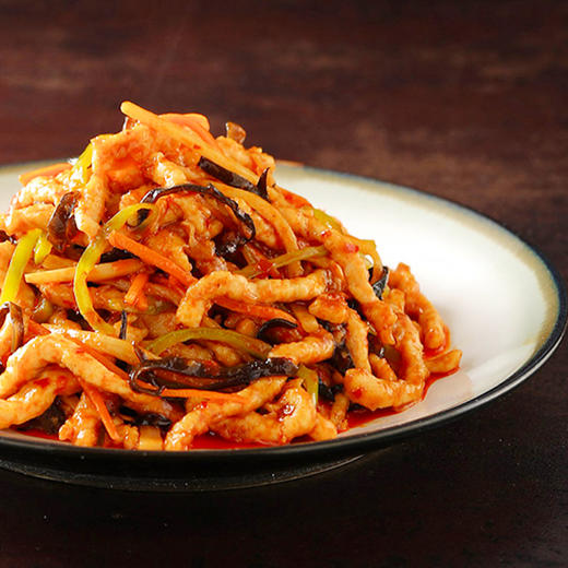 饭爷 经典酱汁 红烧/鱼香/宫保/黄焖 4口味任选 85g 商品图1