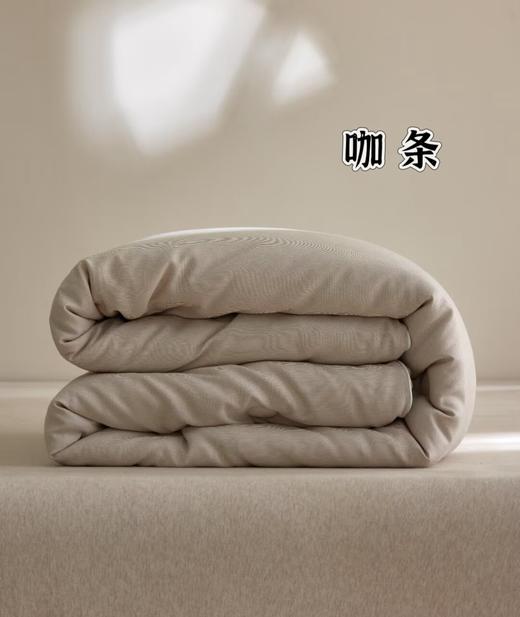 【外贸8斤蚕丝被】2024年🈚️印良品风8斤秋冬蚕丝被，外贸订单出口原单转内销 商品图1