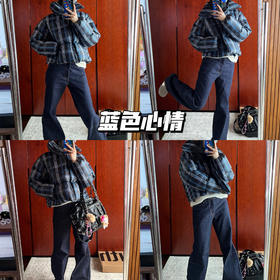 新品上身 | 冬天随时出发，换好蓝色心情🐳