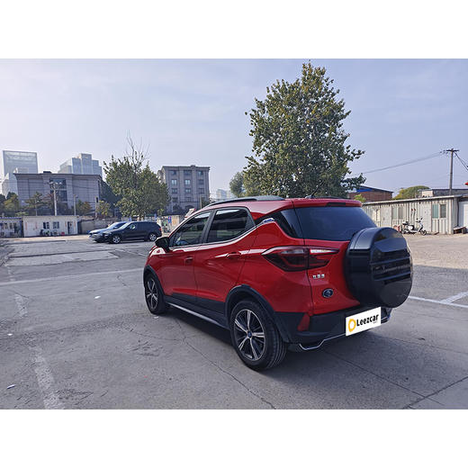 比亚迪 元新能源 EV360 智联创酷型【长租-北京】 商品图4