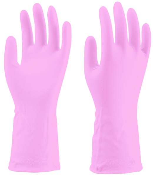 日本进口TOWA牌薄型PVC家用手套 【任选三双仅23.8元，到手单价仅需约7.9元/双】 商品图2