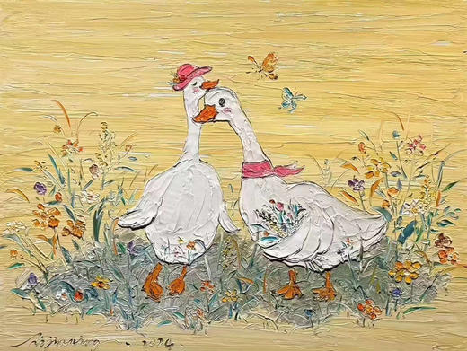 李佳宁《熹悦》原作 商品图0