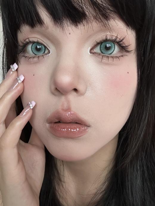 Serltyca 日抛 六片 沙滩印记绿 直径14.2mm着色13.5mm 商品图4