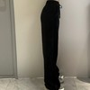 ZB1抽绳小标基础阔腿裤40915 冬季 944020390321 商品缩略图2