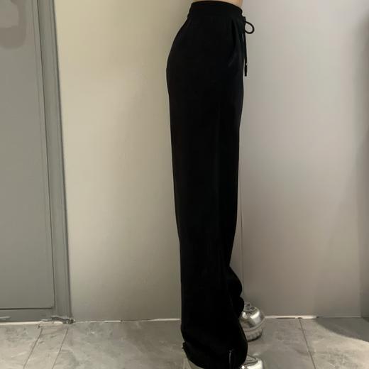 ZB1抽绳小标基础阔腿裤40915 冬季 944020390321 商品图2