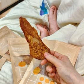 [屁侠推荐]低卡博士鸡胸肉干 低脂低卡 四味可选 被窝零食1.0