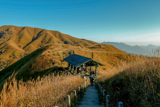 【武功山】徒步穿越华东朝圣之路—武功山 商品图1