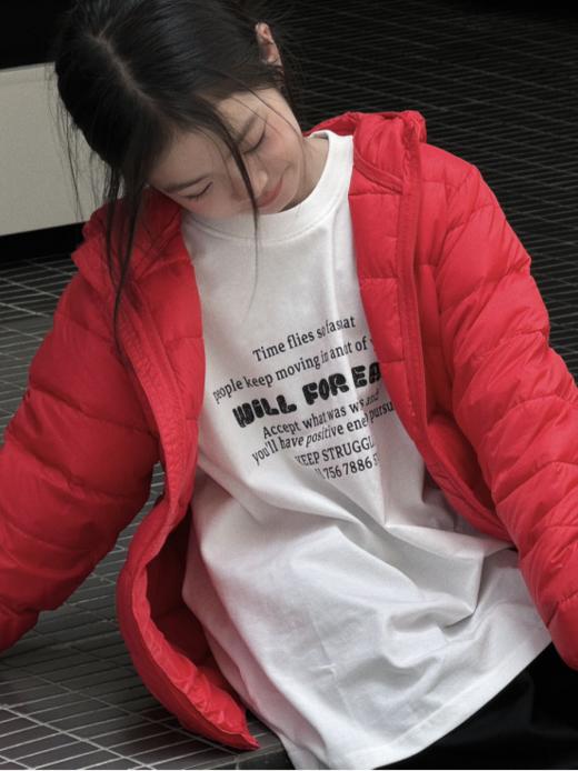 💥【品牌直发】小牛麦萌儿童轻薄款羽绒服A1007❗️ 📣三倍保暖😍好暖好蓬👍轻到飞起🍃真正的穿1顶3🔥 💜轻防水、防风、防污、轻薄  商品图4