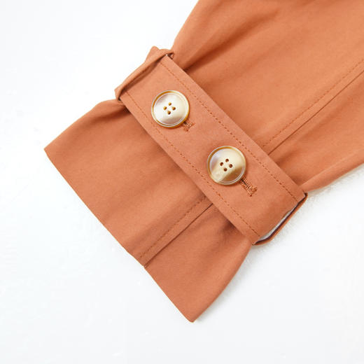 MG3F100麦克斯菲瑞休闲风衣 商品图3