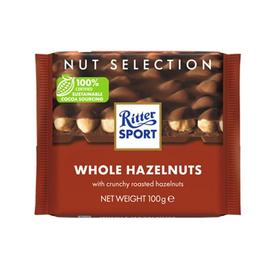 瑞特滋 全榛子牛奶巧克力制品 100g/块