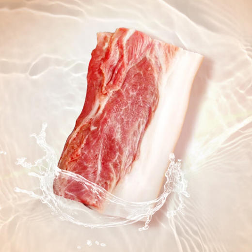 杨大爷五花腊肉500G/袋 商品图4