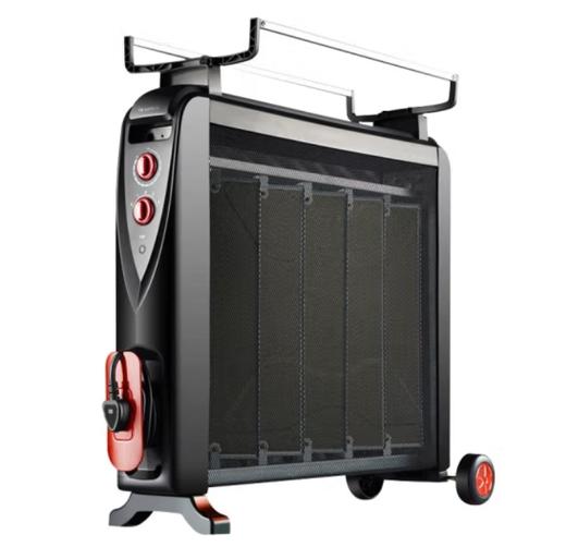 格力（505092）（GREE） 电暖器取暖器电暖气 家用卧室速热节能省电暖风机电热膜烤火炉大功率电暖气片 2500W NDYC-25A 商品图1