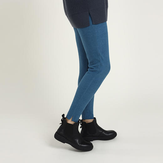 绽放839朵/多肉打底裤加厚升级版德绒膨体云朵绒保暖亲肤百搭裤袜 商品图2