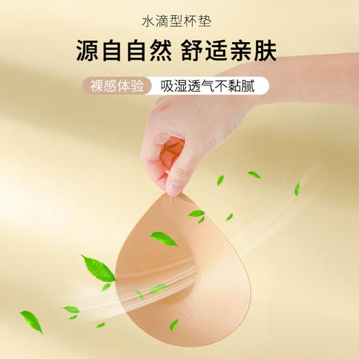 【新品福利！买一送一】妈妈式前扣，便携哺乳文胸。时光不老，妈妈更美！零束缚无痕设计，高弹宽肩带，提拉U型美背，让你的魅力无限延伸！ 商品图3