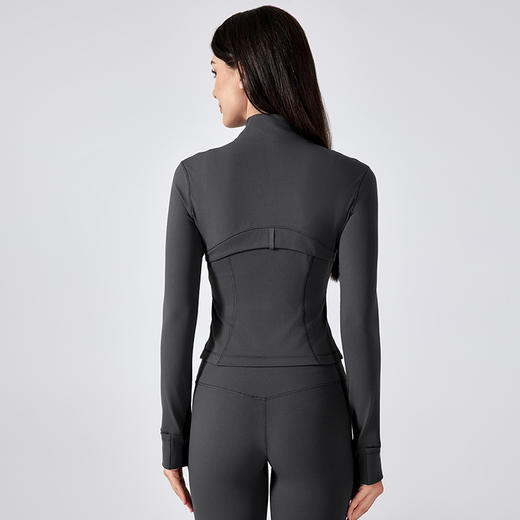 【买一赠一】HaWaTa科技时尚拉链运动外套H340145 商品图9