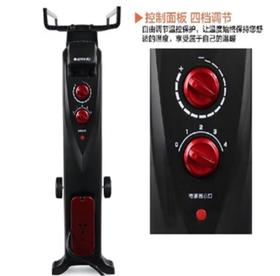 格力（505092）（GREE） 电暖器取暖器电暖气 家用卧室速热节能省电暖风机电热膜烤火炉大功率电暖气片 2500W NDYC-25A