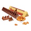 瑞士三角 牛奶巧克力含蜂蜜及巴旦木糖 100g/条 商品缩略图0