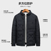 罗蒙秋冬季男装商务休闲立领羽绒服男舒适保暖百搭羽绒服简约外套 商品缩略图10