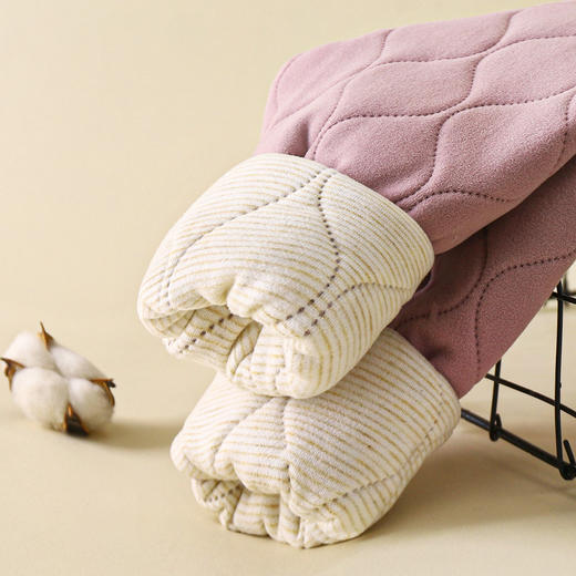 【49 任选2️⃣件】🅰类男女童3⃣层夹棉内胆！(棉衣➕棉裤)亲肤蚕丝加绒加厚男女童三层夹棉冬季内胆棉裤 商品图10