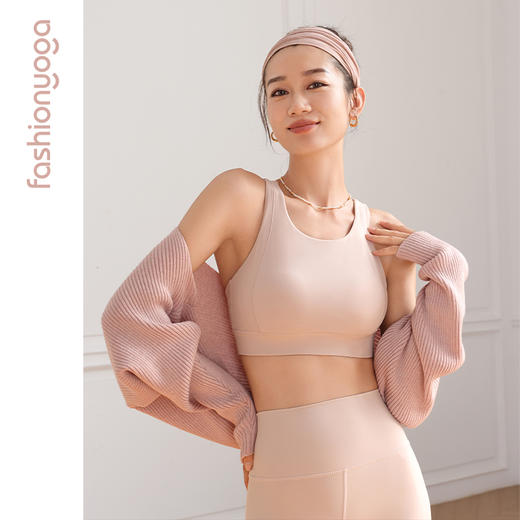 凡圣瑜伽 舒适羊毛护肩F14896 商品图6