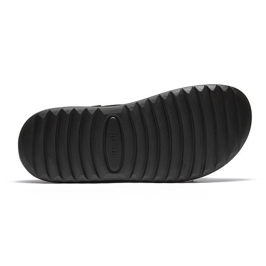 柒牌凉鞋男款2025夏季新款休闲透气沙滩鞋中青年两穿男士凉拖鞋子	128X70250 商品图3