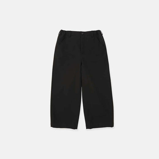 DIGAWEL x F/CE STLTH Wide pants 联名高科技羊毛防水面料阔腿裤 商品图3