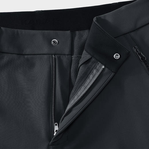 KAILAS凯乐石 户外运动 女款洛克PLUS软壳裤 KG2439418【Z】 商品图3