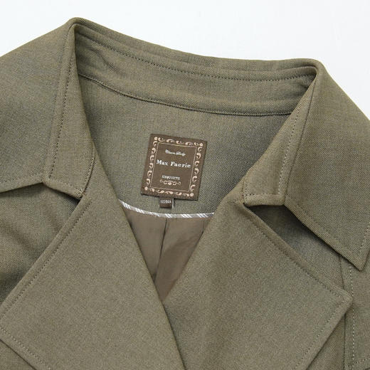 MG3F106麦克斯菲瑞风衣 商品图2