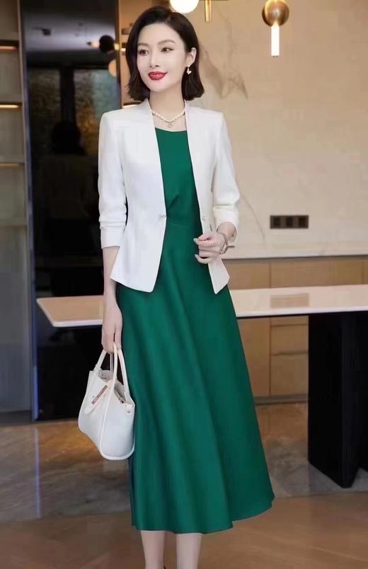 HJ3A61西服外套~漆黑、皓、目童子 商品图1