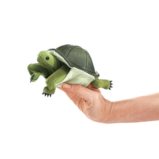 FOLKMANIS 小乌龟指偶FOLC2732 商品图0