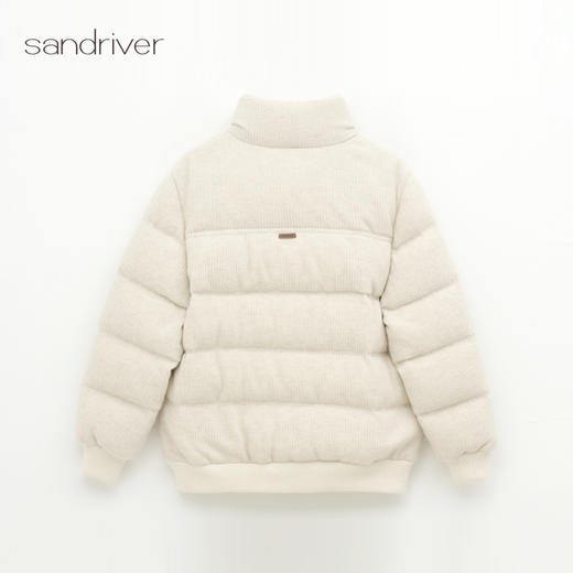 西藏羊绒鹅绒男羽绒服SJF96M302N 商品图4