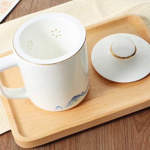 赞康 日出东方办公杯3件套 ZK-GRC003 商品图3