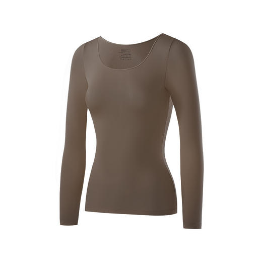 【巨舒适！360°高弹 随伸随缩0压力】7A超薄保暖内衣，抗静电，自由呼吸。秋衣秋裤保暖套装，轻薄肌底无痕美肤衣面膜，优雅贴合曲线，自由不紧绷！ 商品图12