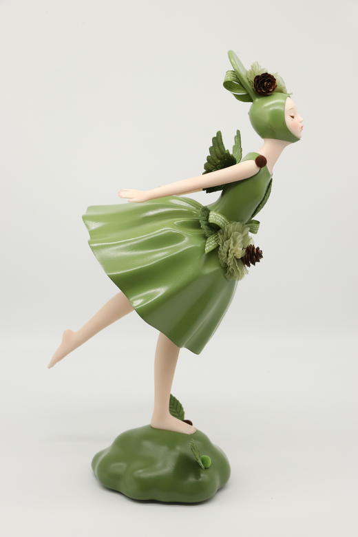 郭玲《绿野仙踪》晓 然女孩 商品图4