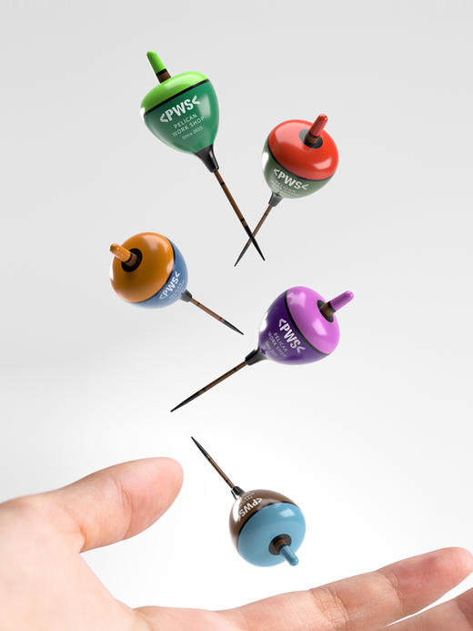 PWS鹈鹕钓 溪流钓专用高灵敏浮漂 商品图2