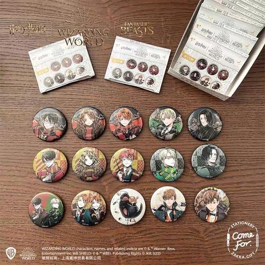 神奇动物徽章 商品图4