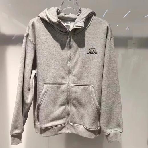 jasonwood  24年冬款   开衫卫衣  441406101 商品图3