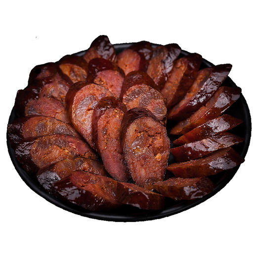 杨大爷微麻辣香肠500G/袋 商品图0