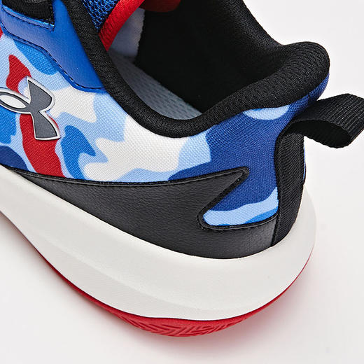 【12月-特惠福利】Under Armour安德玛 男女童新款STRONG篮球鞋2441204超低折扣 商品图10