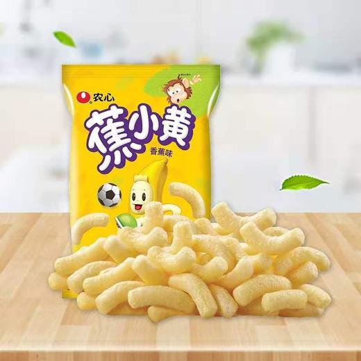 农心 焦小黄 70g/袋 商品图1