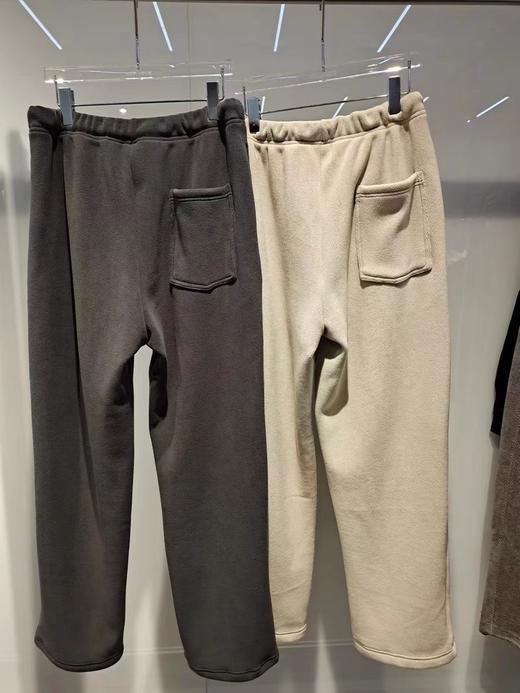 jasonwood  24年冬款   针织长裤  441418207 商品图1