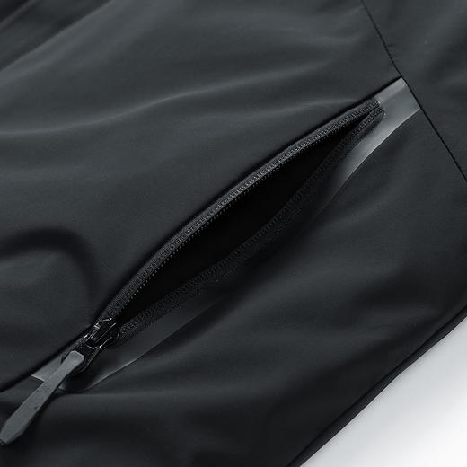 【新款DTH】大依优型大码男装连帽羽绒服保暖外套鸭绒冬季上衣男士加肥加大 商品图4